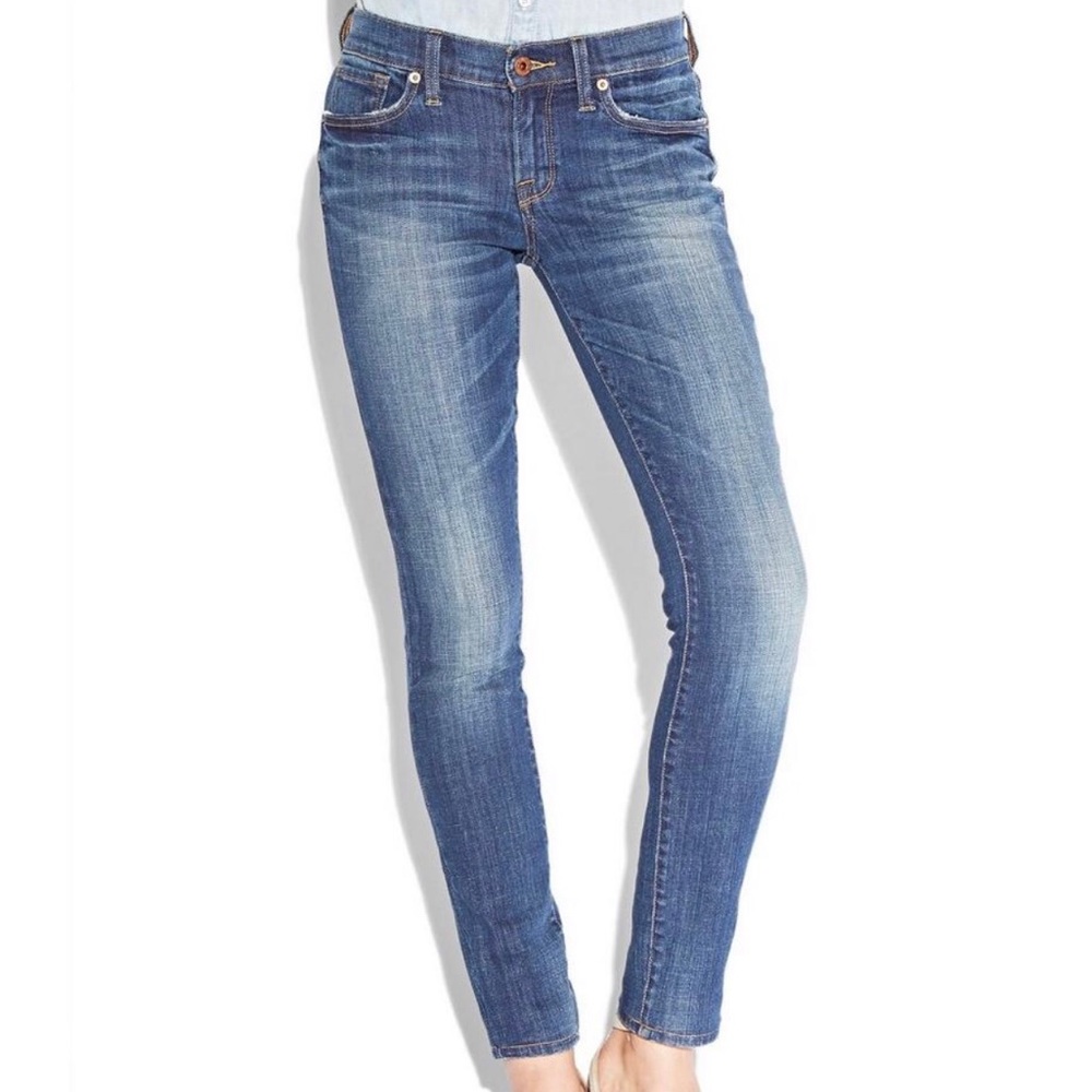 Lucky Brand | Charlie Skinny | Size 24